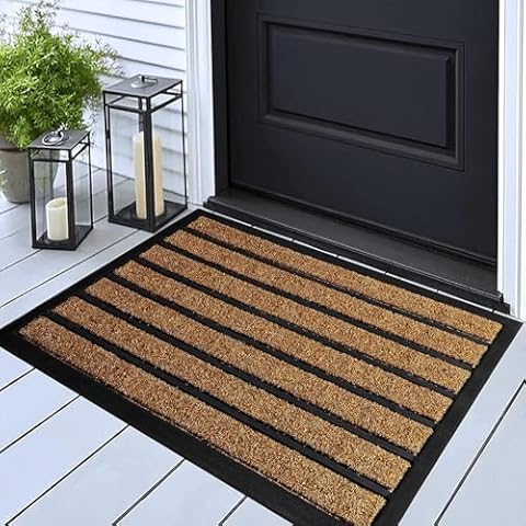 Non-Slip Outdoor Doormats