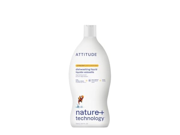 Non-Toxic Dish Soap Thumbnail