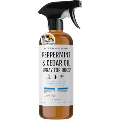 Non-Toxic Pest Repellents