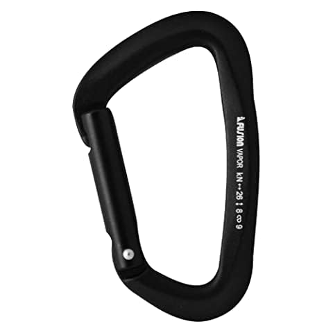 Nonlocking Climbing Carabiners