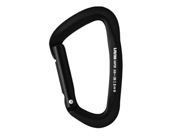 Nonlocking Climbing Carabiners Thumbnail