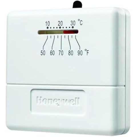 Nonprogrammable Thermostats