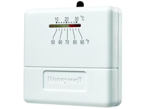 Nonprogrammable Thermostats Thumbnail