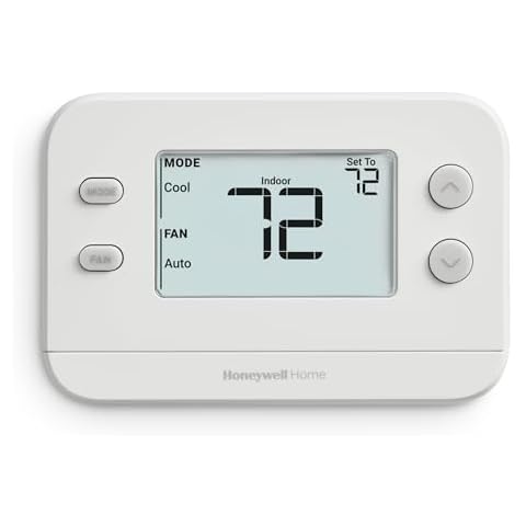 Nonprogrammable Thermostats