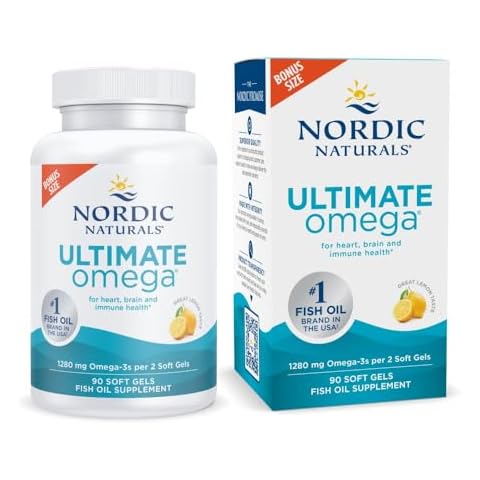 Nordic Naturals thumbnail
