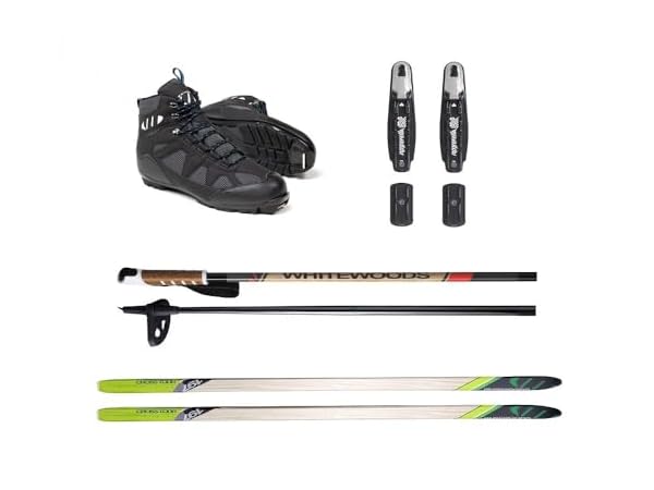 Nordic Skis Thumbnail