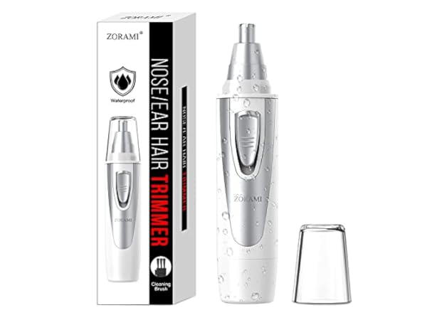 Nose Hair Trimmers Thumbnail