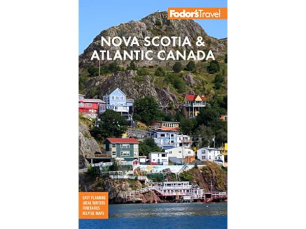 Nova Scotia Travel Guides Thumbnail