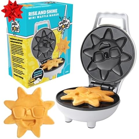 Novelty Waffle Irons