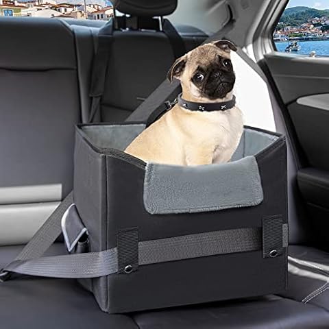 Travel Dog Car Seat/Crate with Support Rods – New Trend Gadgets