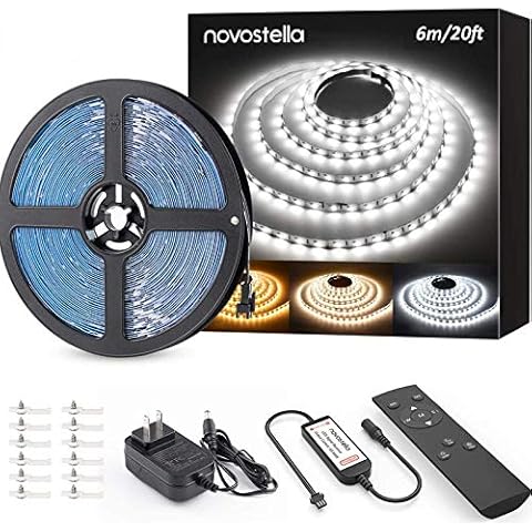 Armacost Lighting 421502 LED Tape Light Kit 16 ft 3000K AC Dimmable