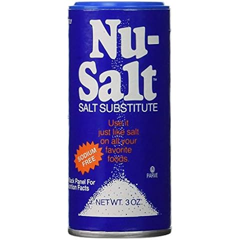 Table Tasty Original Salt Substitute 3 Pack (3 bottles of Table