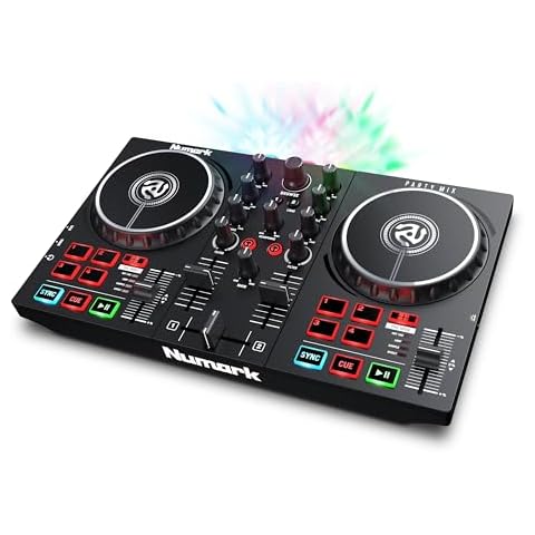 Numark thumbnail