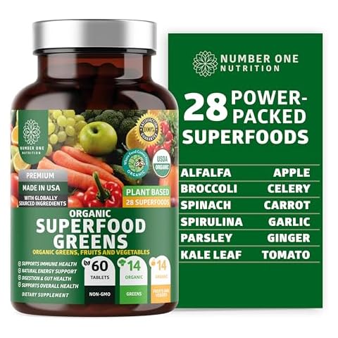 Number One Nutrition thumbnail