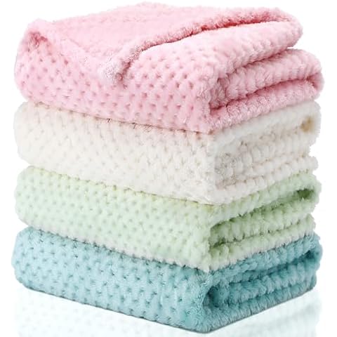 Nursery Bed Blankets for Girls