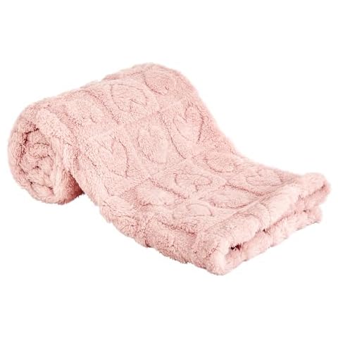 Nursery Blankets for Girls