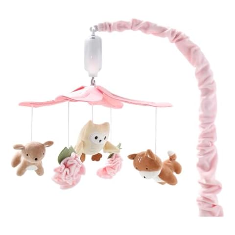 Nursery Mobiles for Girls