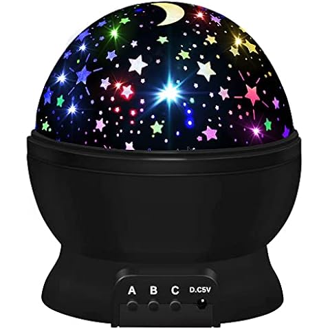 Nursery Night Lights for Boys