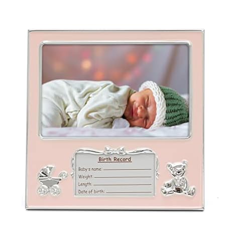 Nursery Picture Frames for Girls