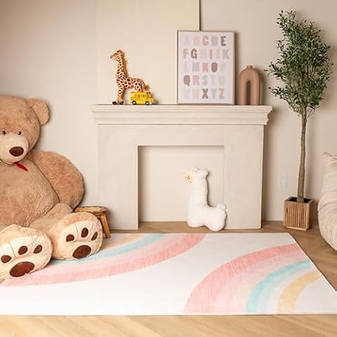 Nursery Rugs for Girls