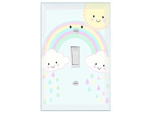 Nursery Switch Plates Thumbnail