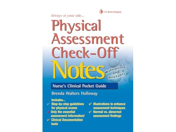Nursing Assessment Books thumbnail