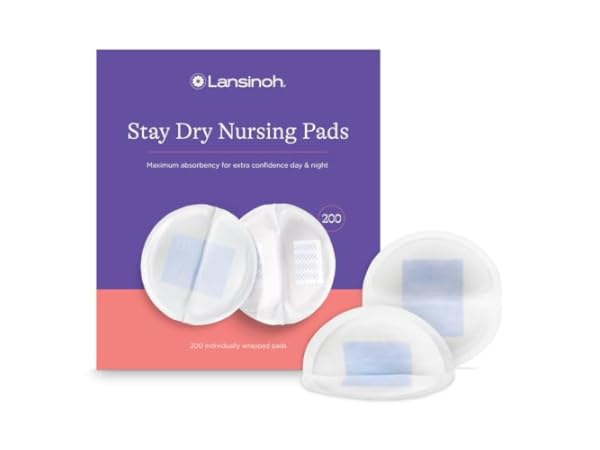 Nursing Pads Thumbnail