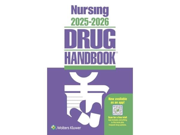 Nursing Pharmacology Books Thumbnail
