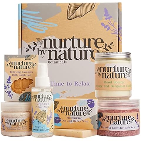 Nurture By Nature Botanicals thumbnail
