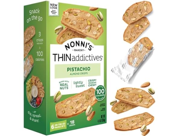 Nut Cookies Thumbnail