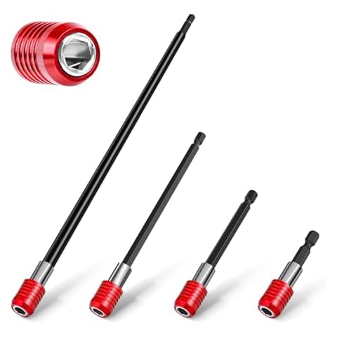 Nut Driver Screwdriver Bit Holders