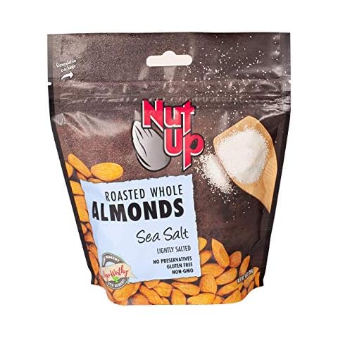 NUT UP feature image