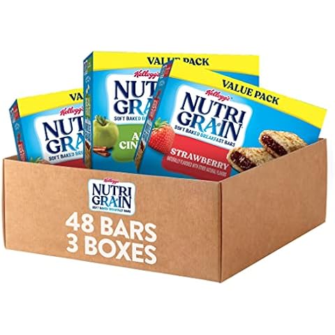 Nutri Grain feature image