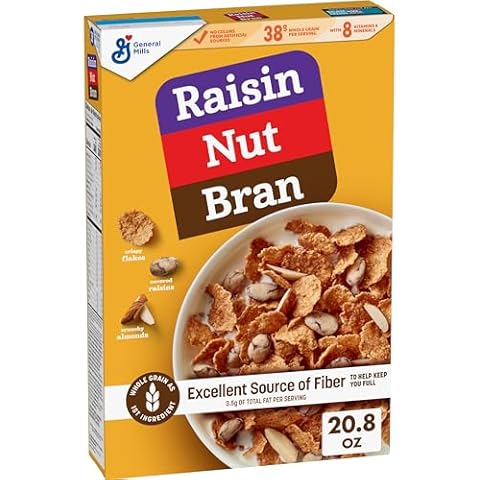 Nuts Breakfast Cereals