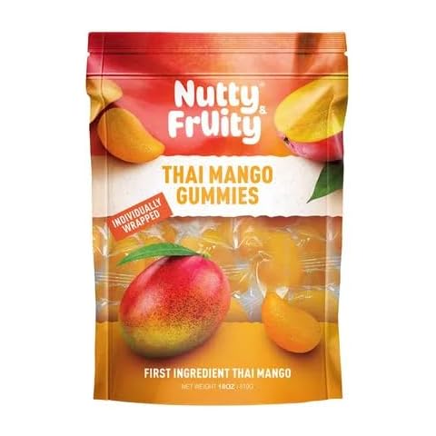 Nutty And Fruity thumbnail
