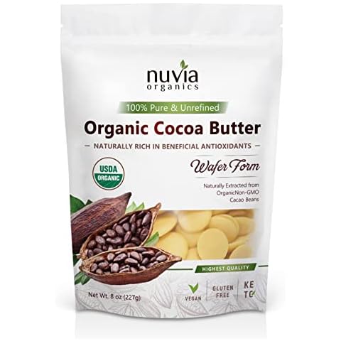 Nuvia Organics thumbnail