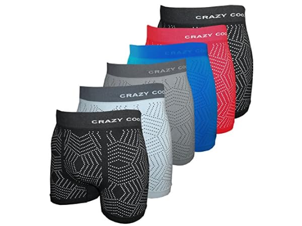 The 6 Best Nylon Boxer Briefs for Men of 2024 (Reviews) - FindThisBest