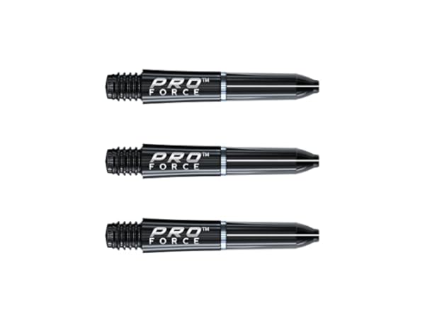 thumbnail image 2 of Target Pro Grip Pink Nylon Dart Shafts Stems 2 of 13