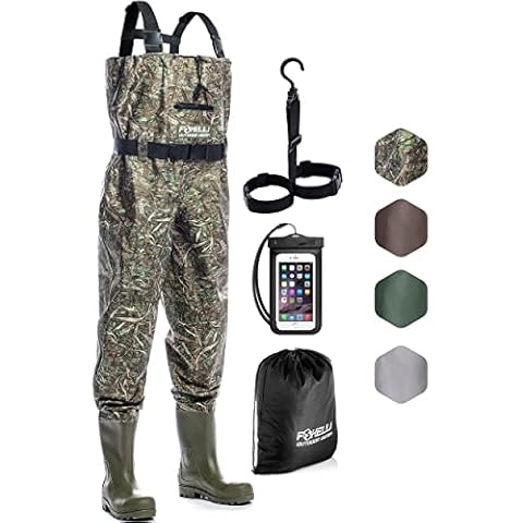 Nylon Fishing Waders