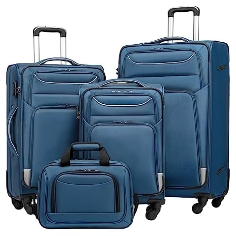 Nylon Luggage Sets