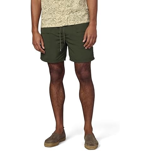 Nylon Shorts for Men