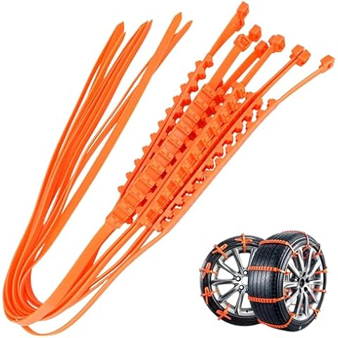 Nylon Snow Chains