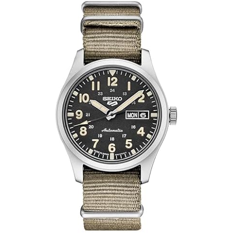 Nylon Watches for Men