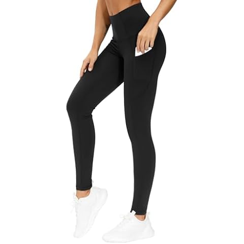 Nylon Yoga Leggings