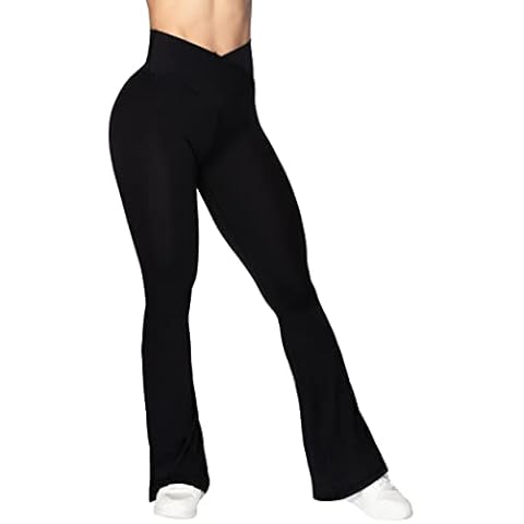 Nylon Yoga Pants