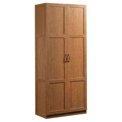 Oak Curio Cabinets