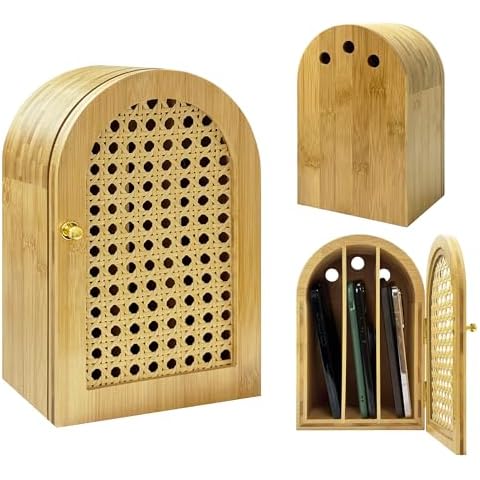 Oak Decorative Boxes