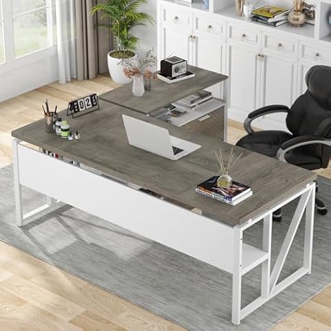 Oak Home Office Furniture Sets
