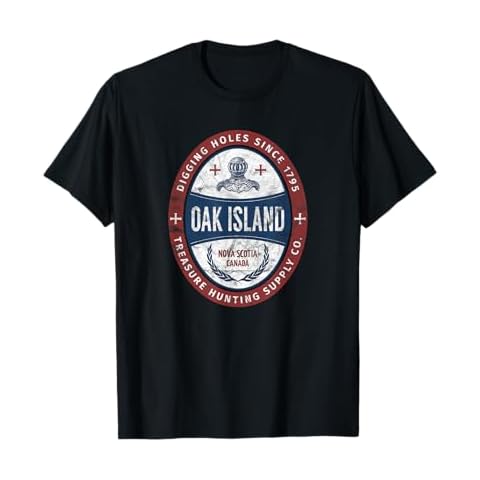 Oak Island Treasure Gifts thumbnail
