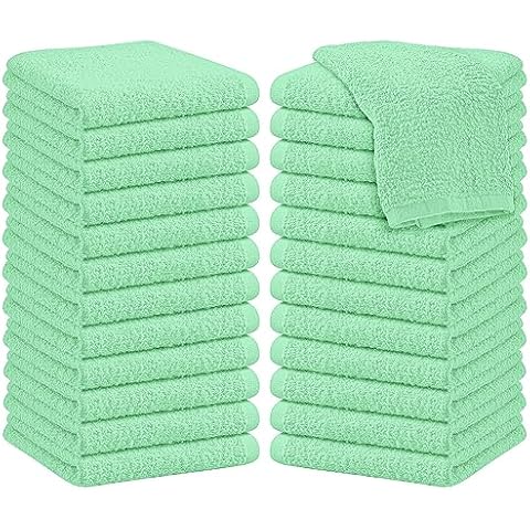 Softolle 100% Cotton Luxury Bath Towels - 600 GSM Cotton Towels for Bathroom  - Set of 4 Bath Towel - Eco-Friendly, Super Soft, Highly Absorbent Bath  Towel - Oeko-Tex Certified - 27 x 54 inches Grey